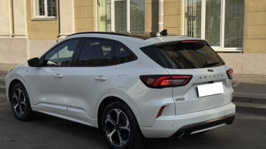 Ford Escape IV Рестайлинг, 2023, пробег 21500 км Ford Escape IV Рестайлинг, 2023, пробег 21500 км