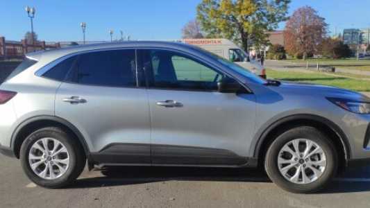 Ford Escape IV  Рестайлинг, 2023, пробег 21500 км