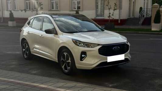 Ford Escape IV Рестайлинг, 2023, пробег 21500 км Ford Escape IV Рестайлинг, 2023, пробег 21500 км