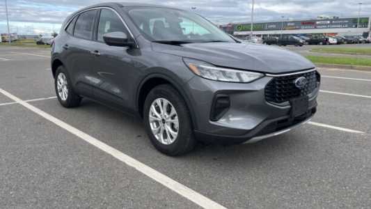 Ford Escape IV  Рестайлинг, 2023, пробег 21900 км