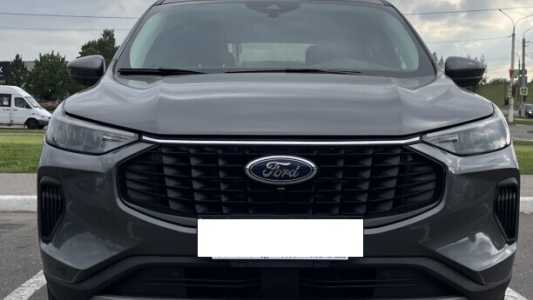 Ford Escape IV  Рестайлинг, 2023, пробег 21950 км