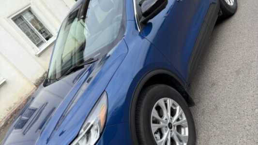 Ford Escape IV  Рестайлинг, 2023, пробег 23000 км