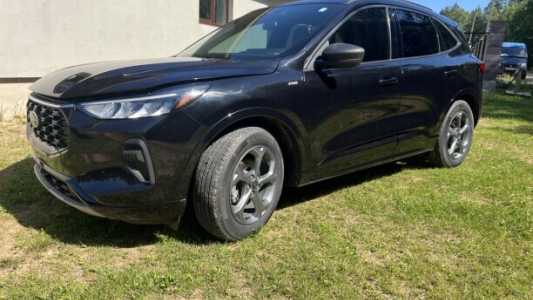 Ford Escape IV  Рестайлинг, 2023, пробег 26000 км