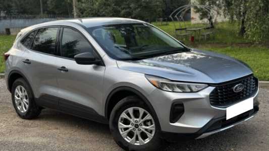 Ford Escape IV  Рестайлинг, 2023, пробег 28000 км