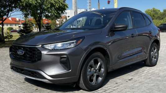 Ford Escape IV  Рестайлинг, 2023, пробег 29000 км