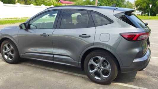 Ford Escape IV  Рестайлинг, 2023, пробег 30000 км