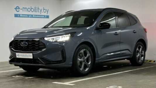 Ford Escape IV  Рестайлинг, 2023, пробег 33700 км