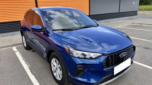 Ford Escape IV  Рестайлинг, 2023, пробег 36000 км