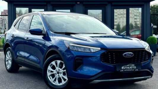 Ford Escape IV  Рестайлинг, 2023, пробег 37000 км