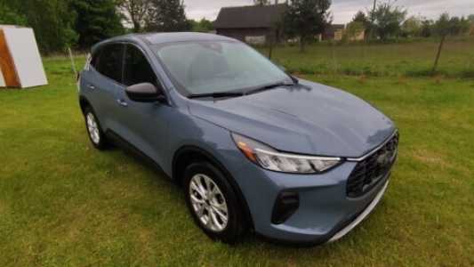 Ford Escape IV  Рестайлинг, 2023, пробег 37800 км