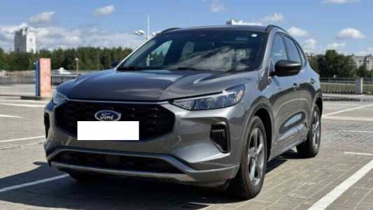 Ford Escape IV  Рестайлинг, 2023, пробег 3900 км