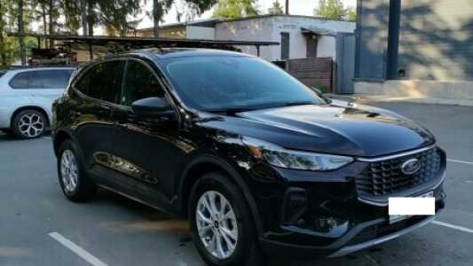 Ford Escape IV  Рестайлинг, 2023, пробег 40000 км
