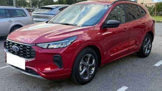 Ford Escape IV  Рестайлинг, 2023, пробег 40000 км