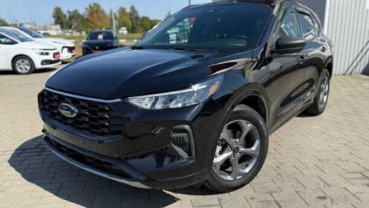 Ford Escape IV  Рестайлинг, 2023, пробег 40793 км
