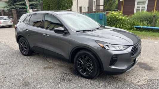 Ford Escape IV  Рестайлинг, 2023, пробег 43000 км
