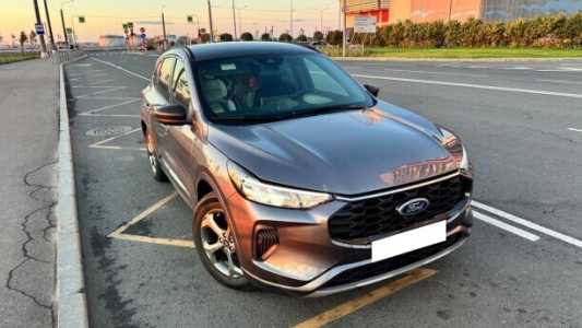 Ford Escape IV  Рестайлинг, 2023, пробег 47000 км