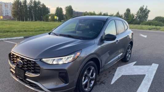 Ford Escape IV Рестайлинг, 2023, пробег 55000 км Ford Escape IV Рестайлинг, 2023, пробег 55000 км