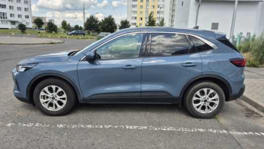 Ford Escape IV  Рестайлинг, 2023, пробег 55000 км