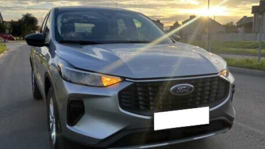 Ford Escape IV  Рестайлинг, 2023, пробег 56000 км