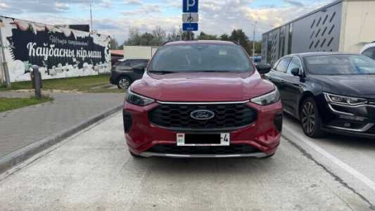 Ford Escape IV  Рестайлинг, 2023, пробег 65000 км