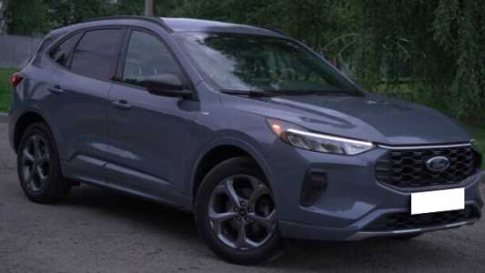 Ford Escape IV  Рестайлинг, 2023, пробег 66000 км
