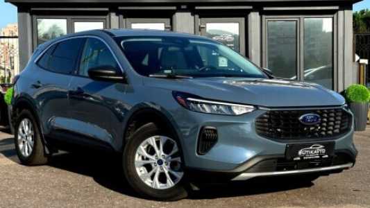 Ford Escape IV  Рестайлинг, 2023, пробег 92000 км