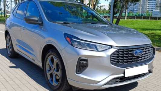 Ford Escape IV  Рестайлинг, 2023, пробег 9400 км