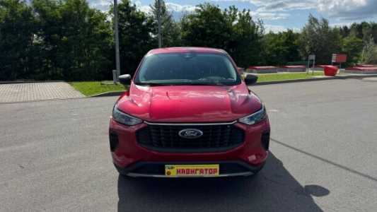 Ford Escape IV Рестайлинг, 2023, пробег 95000 км Ford Escape IV Рестайлинг, 2023, пробег 95000 км