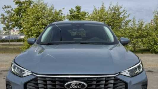 Ford Escape IV  Рестайлинг, 2024, пробег 1010 км