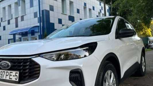 Ford Escape IV  Рестайлинг, 2024, пробег 10600 км