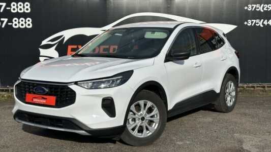 Ford Escape IV  Рестайлинг, 2024, пробег 11500 км