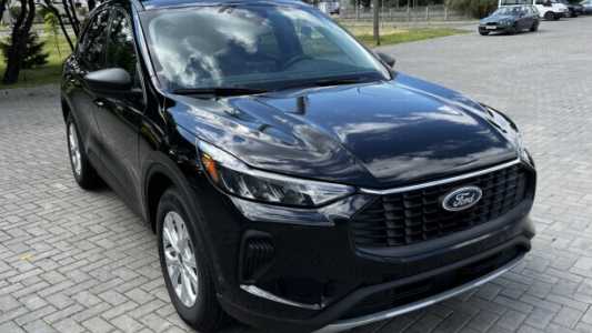 Ford Escape IV  Рестайлинг, 2024, пробег 11769 км