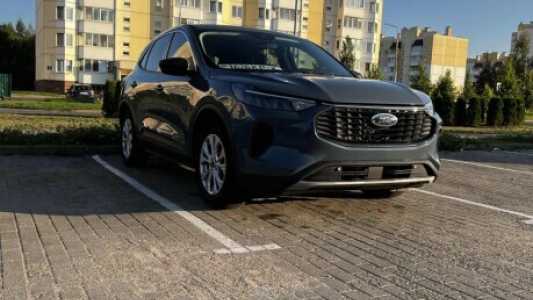 Ford Escape IV  Рестайлинг, 2024, пробег 1200 км