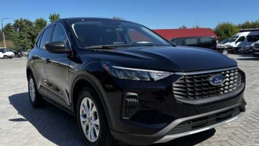 Ford Escape IV  Рестайлинг, 2024, пробег 13000 км