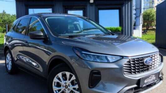 Ford Escape IV  Рестайлинг, 2024, пробег 18850 км