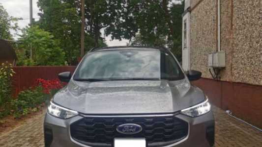 Ford Escape IV  Рестайлинг, 2024, пробег 21800 км