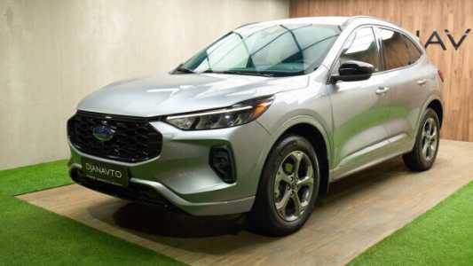 Ford Escape IV Рестайлинг, 2024, пробег 31861 км Ford Escape IV Рестайлинг, 2024, пробег 31861 км