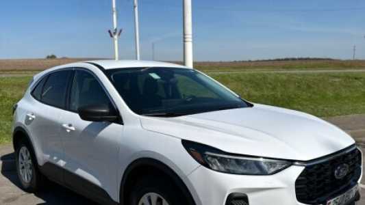 Ford Escape IV  Рестайлинг, 2024, пробег 39000 км