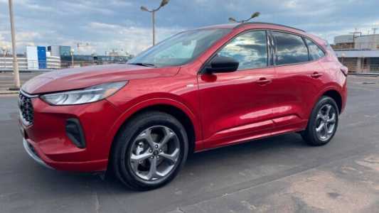 Ford Escape IV Рестайлинг, 2024, пробег 4000 км Ford Escape IV Рестайлинг, 2024, пробег 4000 км