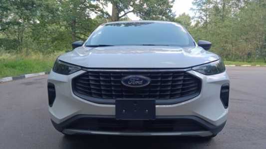 Ford Escape IV Рестайлинг, 2024, пробег 5600 км Ford Escape IV Рестайлинг, 2024, пробег 5600 км