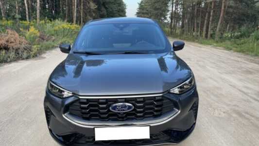 Ford Escape IV  Рестайлинг, 2024, пробег 5700 км
