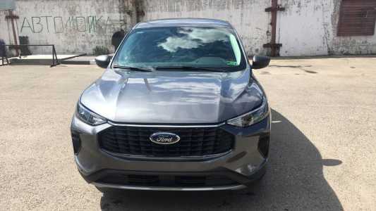 Ford Escape IV Рестайлинг