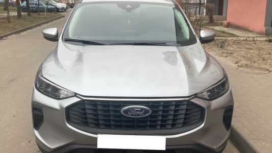 Ford Escape IV Рестайлинг