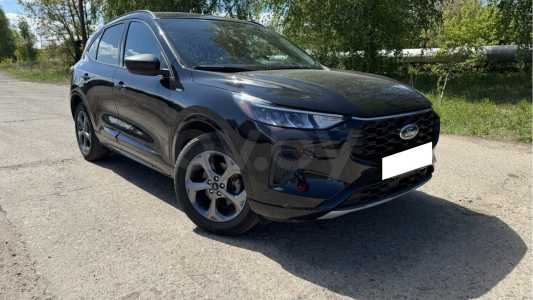 Ford Escape IV Рестайлинг