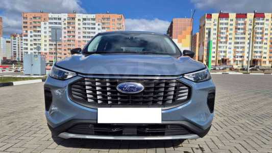 Ford Escape IV Рестайлинг