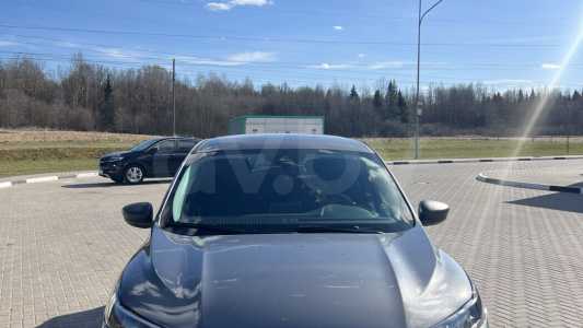 Ford Escape IV Рестайлинг