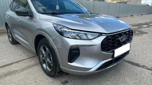 Ford Escape IV Рестайлинг