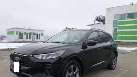Ford Escape IV Рестайлинг