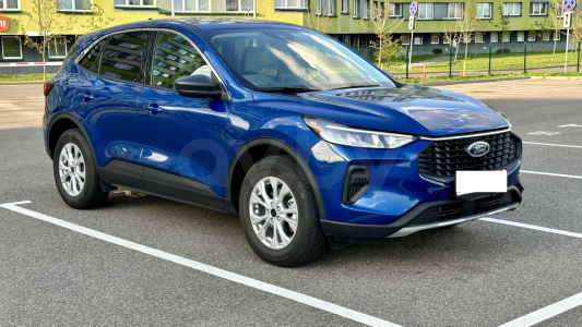 Ford Escape IV Рестайлинг