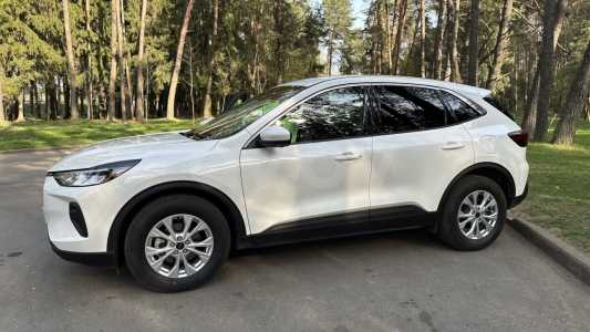 Ford Escape IV Рестайлинг